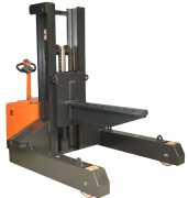 Schwerlast-Coil-Transporter mit Lastdorn, Tragfähigkeit 8.000 kg